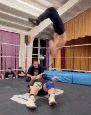 Good Cop Bad Cop Wrestling Podcast tweet media