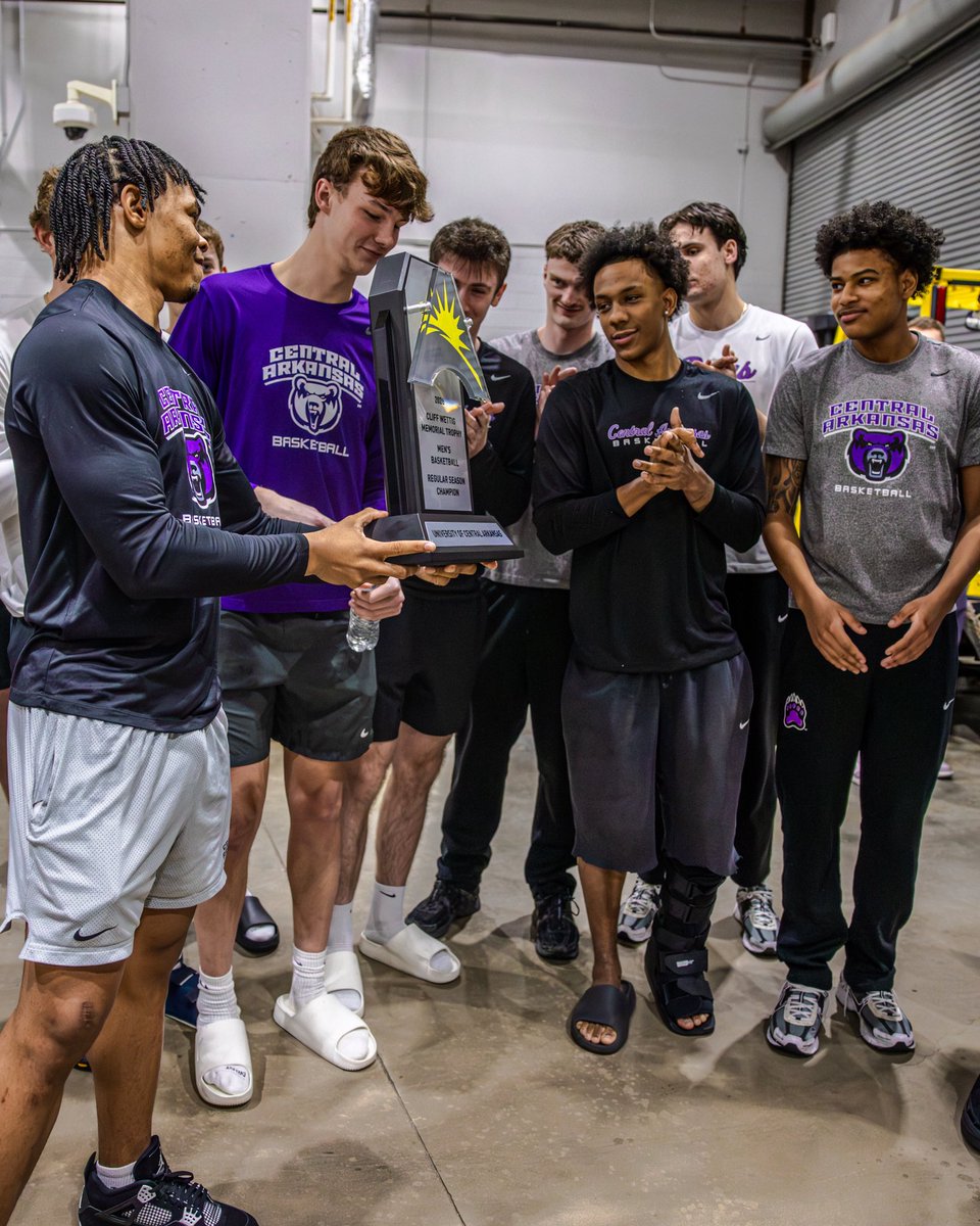 Central Arkansas Basketball tweet media