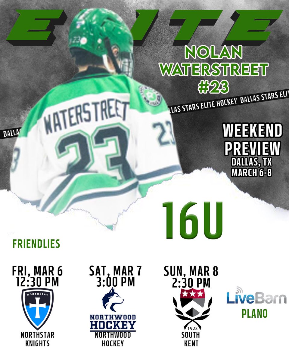 Dallas Stars Elite tweet media