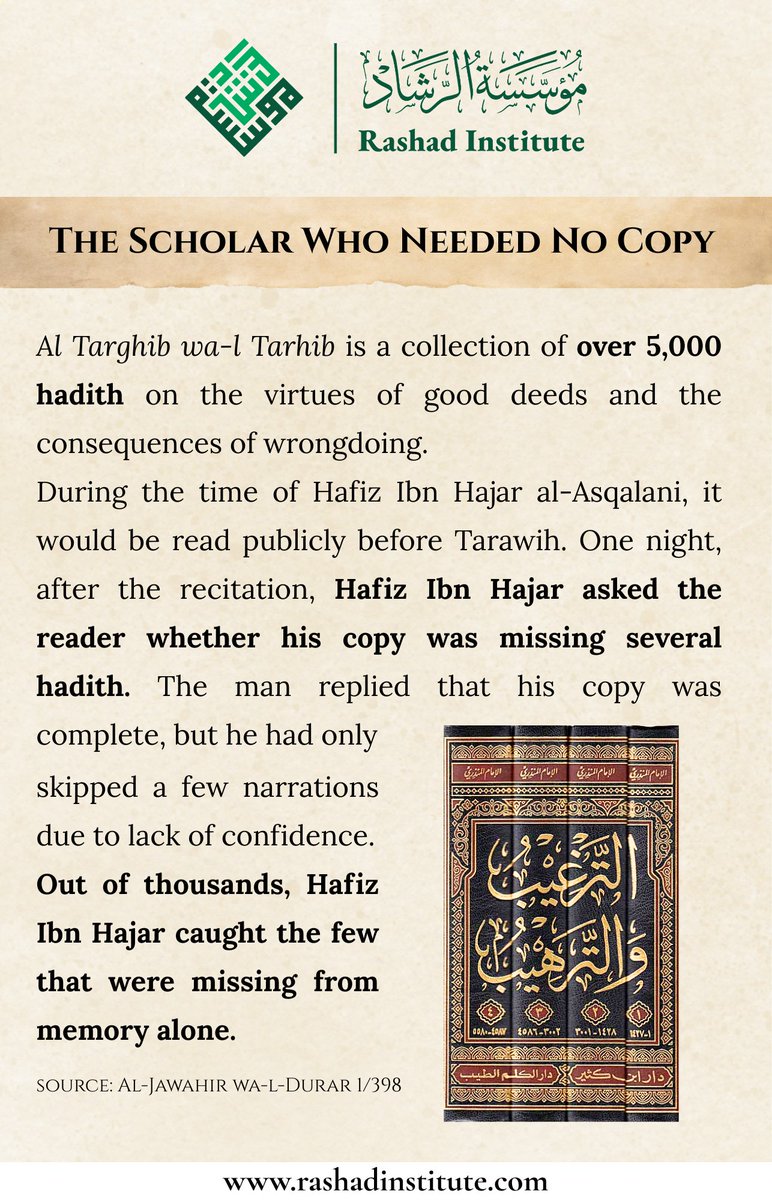 Rashad Institute tweet media