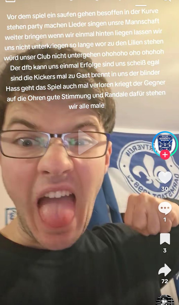 Kleine Statement meinerseits