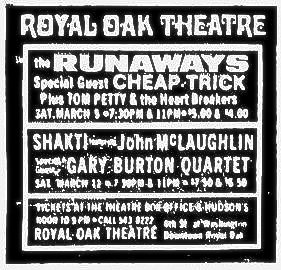 Cheap Trick tweet media