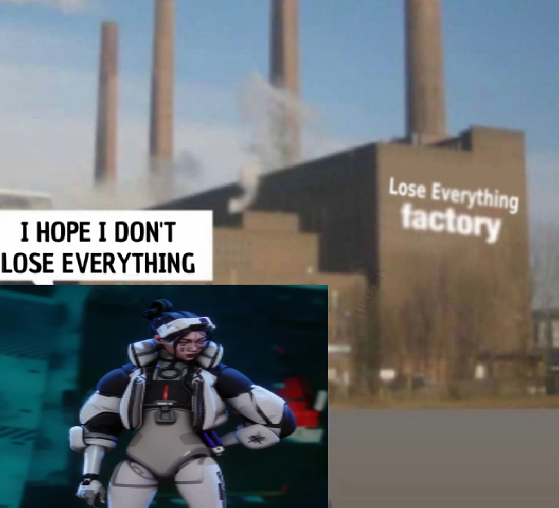 Day one experience when you are greedy and don't know when to exfil for your own good