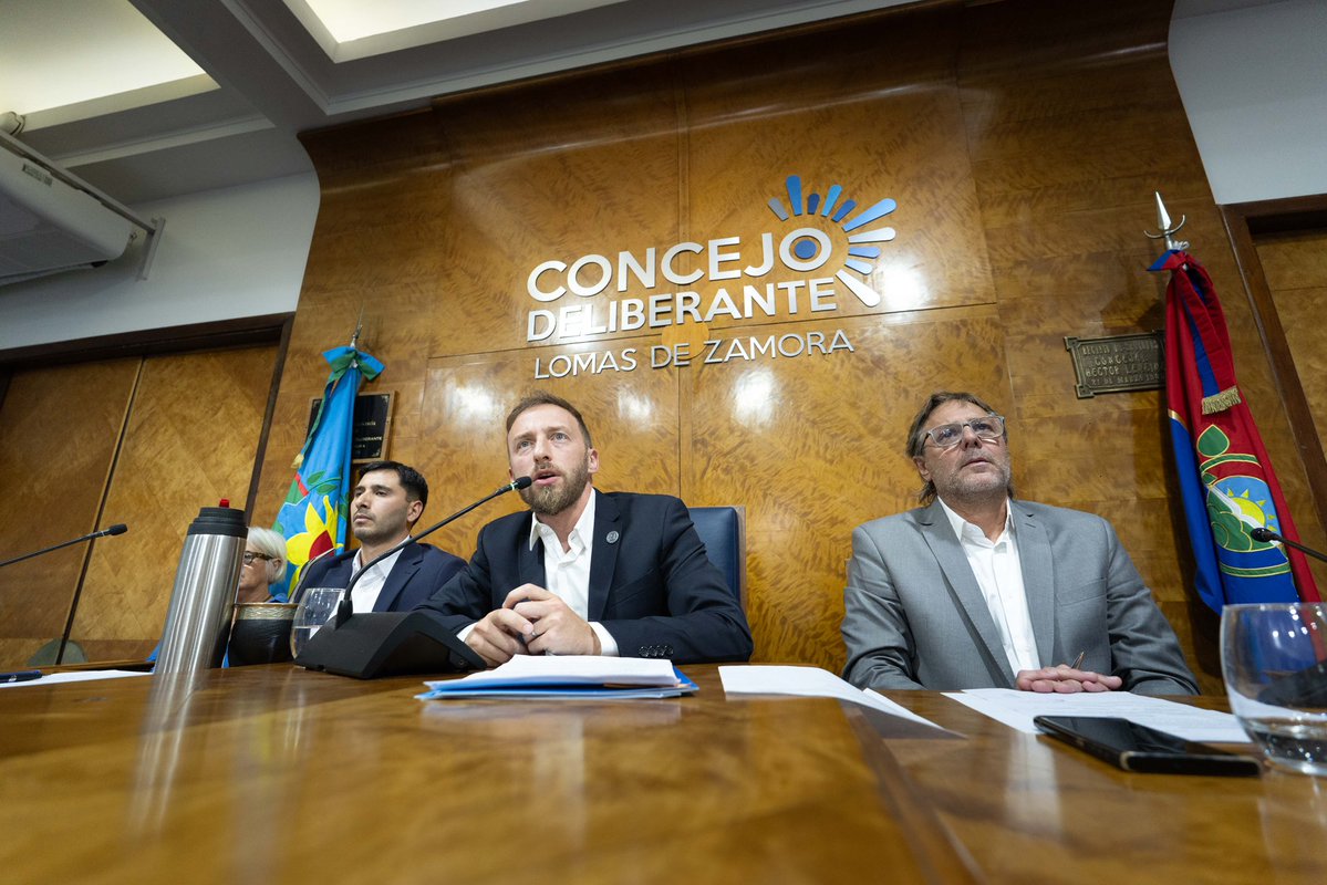 Federico Otermín tweet media