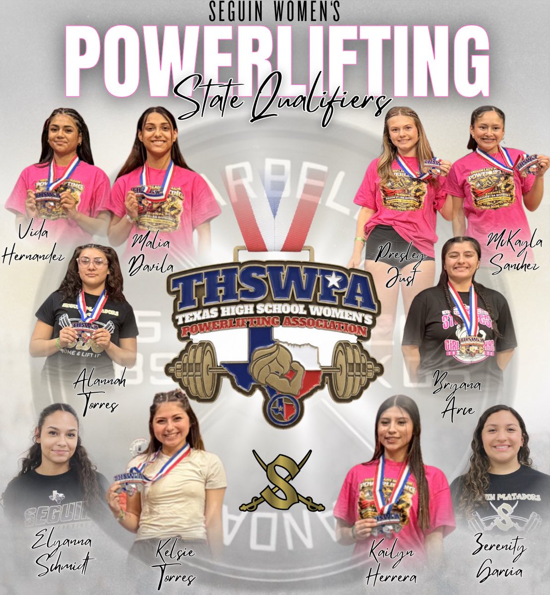 Seguin ISD Athletics tweet media