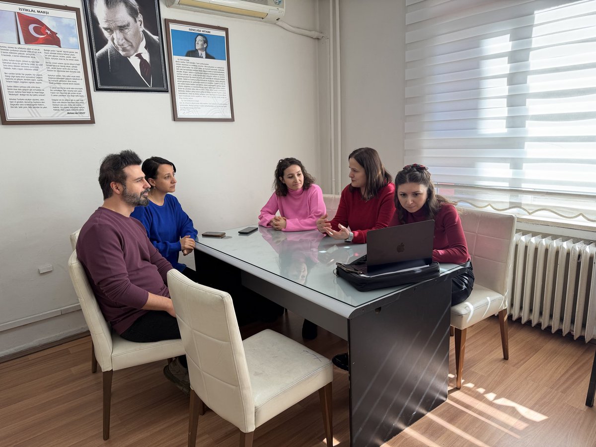 Trabzon MEM YEĞİTEK Şubesi tweet media