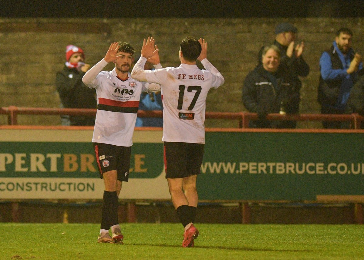Brechin City FC tweet media