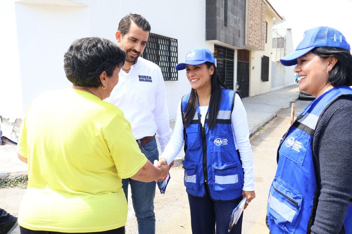 Vero Rodríguez tweet media