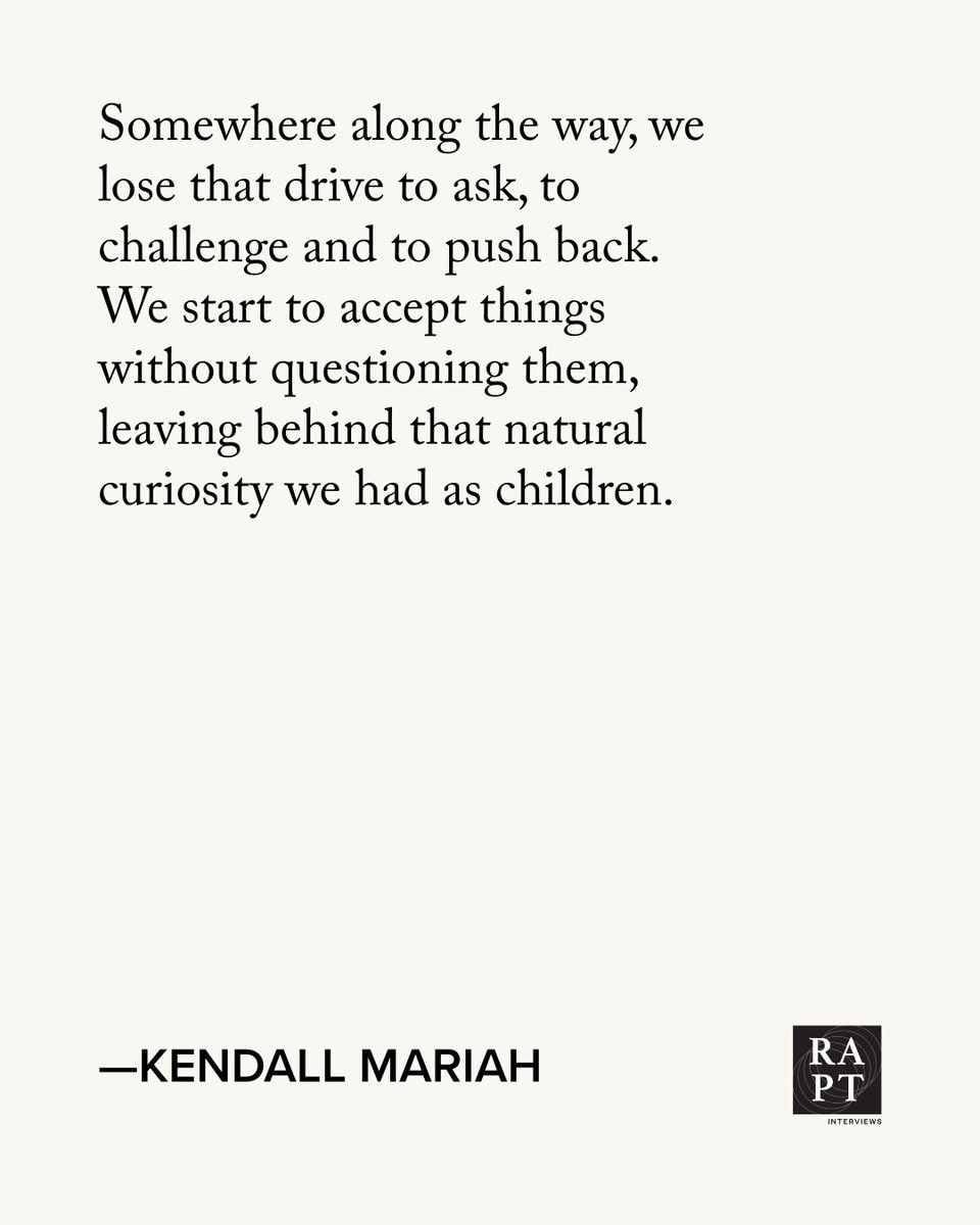 Rapt Interviews tweet media