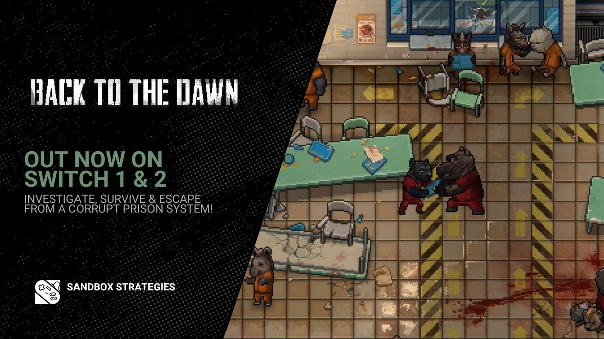 Sandbox Strategies tweet media