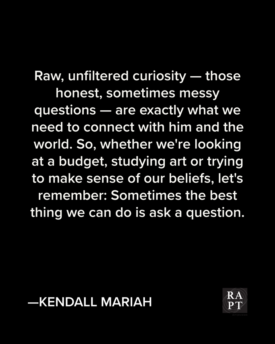 Rapt Interviews tweet media