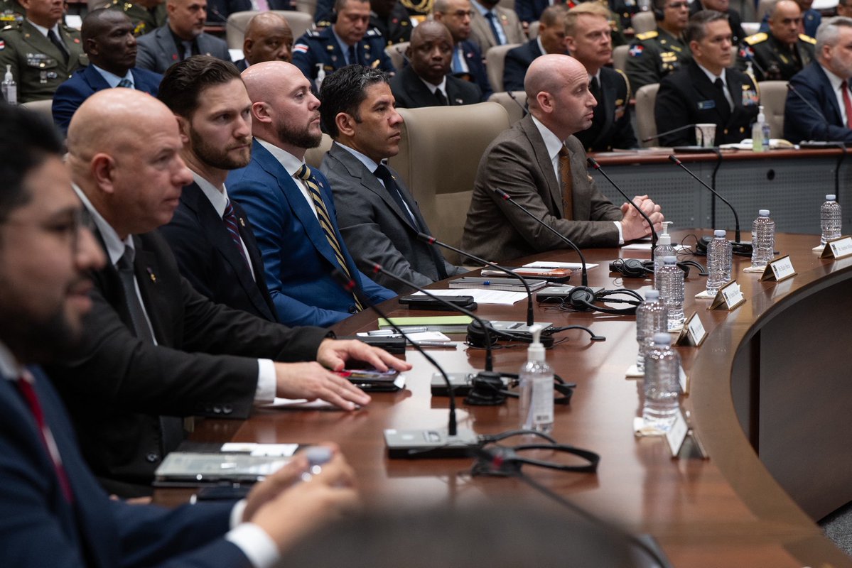 Secretary of War Pete Hegseth tweet media