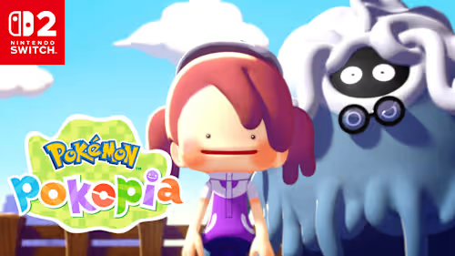 ChromaPokopia or something idk
<a href="/Nintendo/">任天堂株式会社</a> , you should give me a Switch 2 since this art is so cool
#art #pokopia #chromakopia