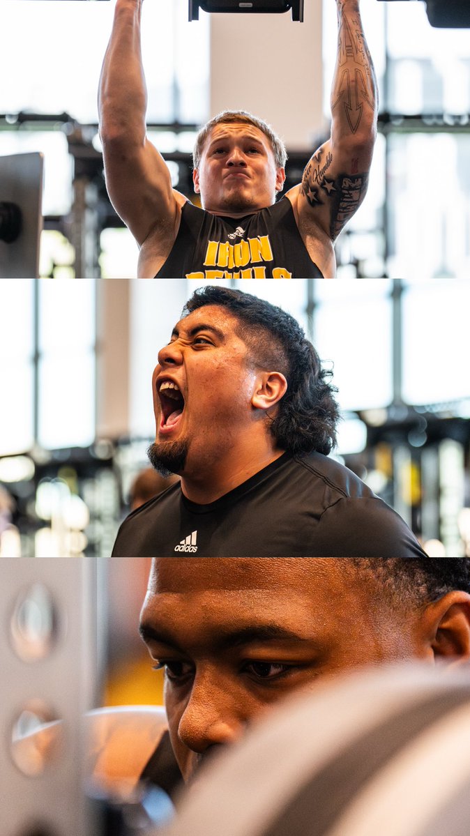 Sun Devil Football tweet media