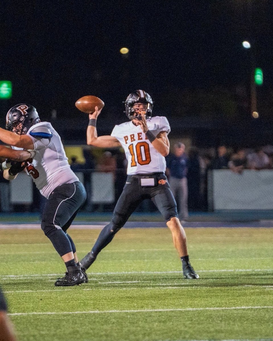 Cathedral Prep tweet media