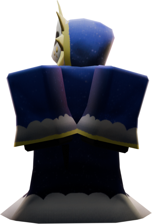 TheAxolotlSun's tweet photo. The Attendant
( Renders by @/estrogenkit ) https://t.co/F1tgLAiQZv