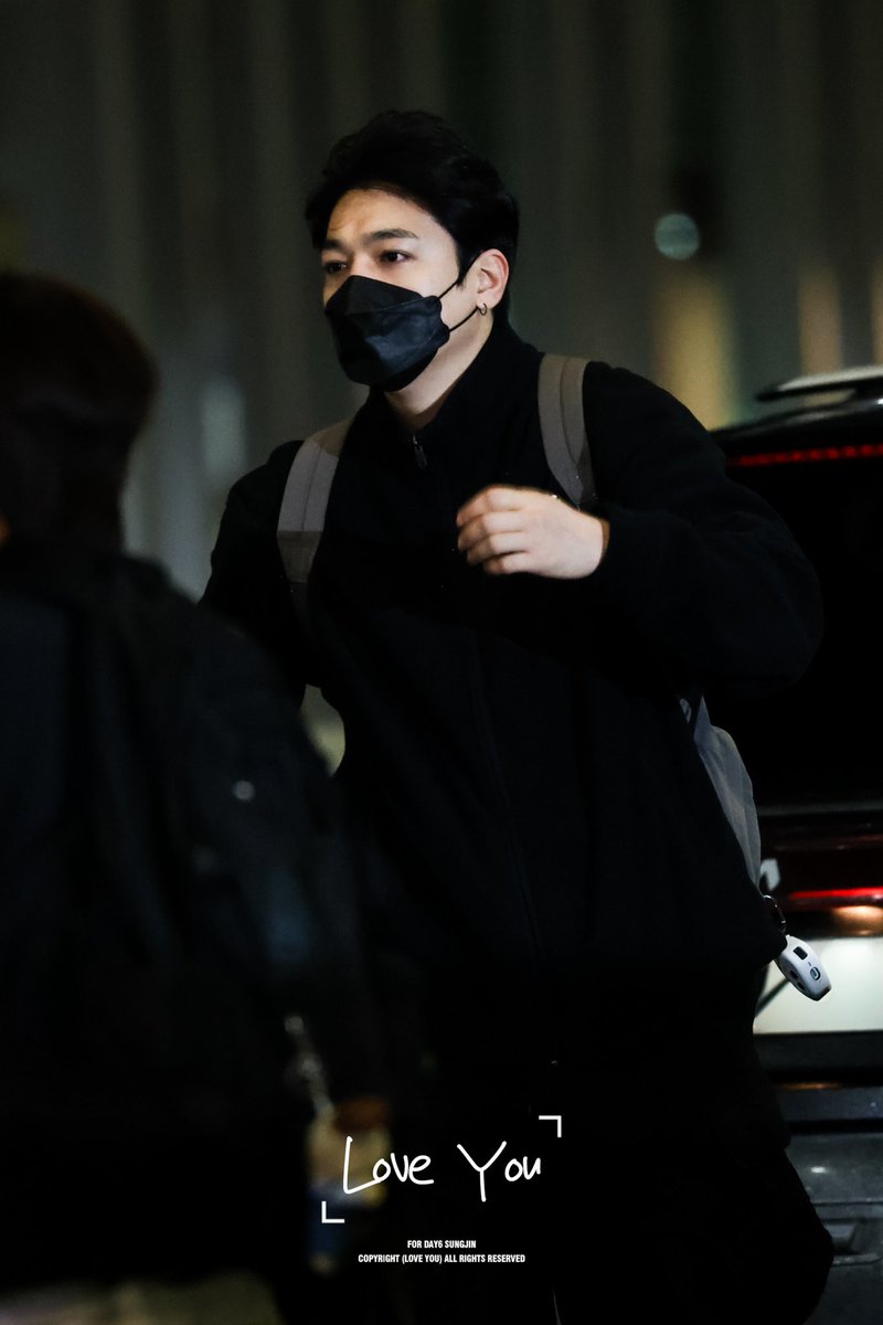 260306 #성진 #DAY6 #SUNGJIN