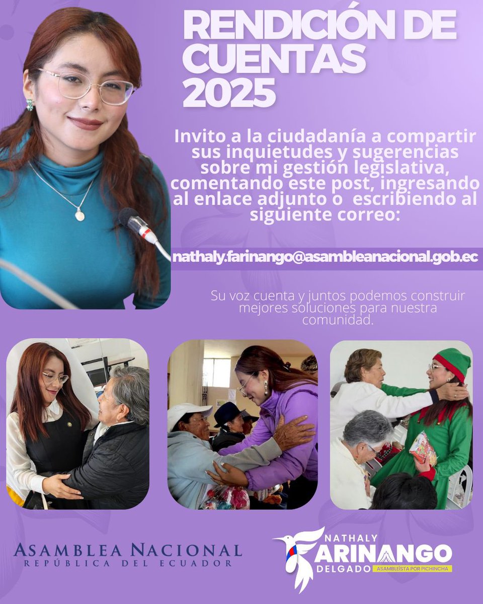 Nathaly Farinango Delgado tweet media