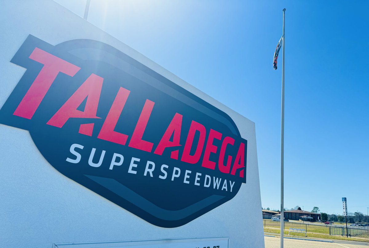 Made it to the next track, we think.