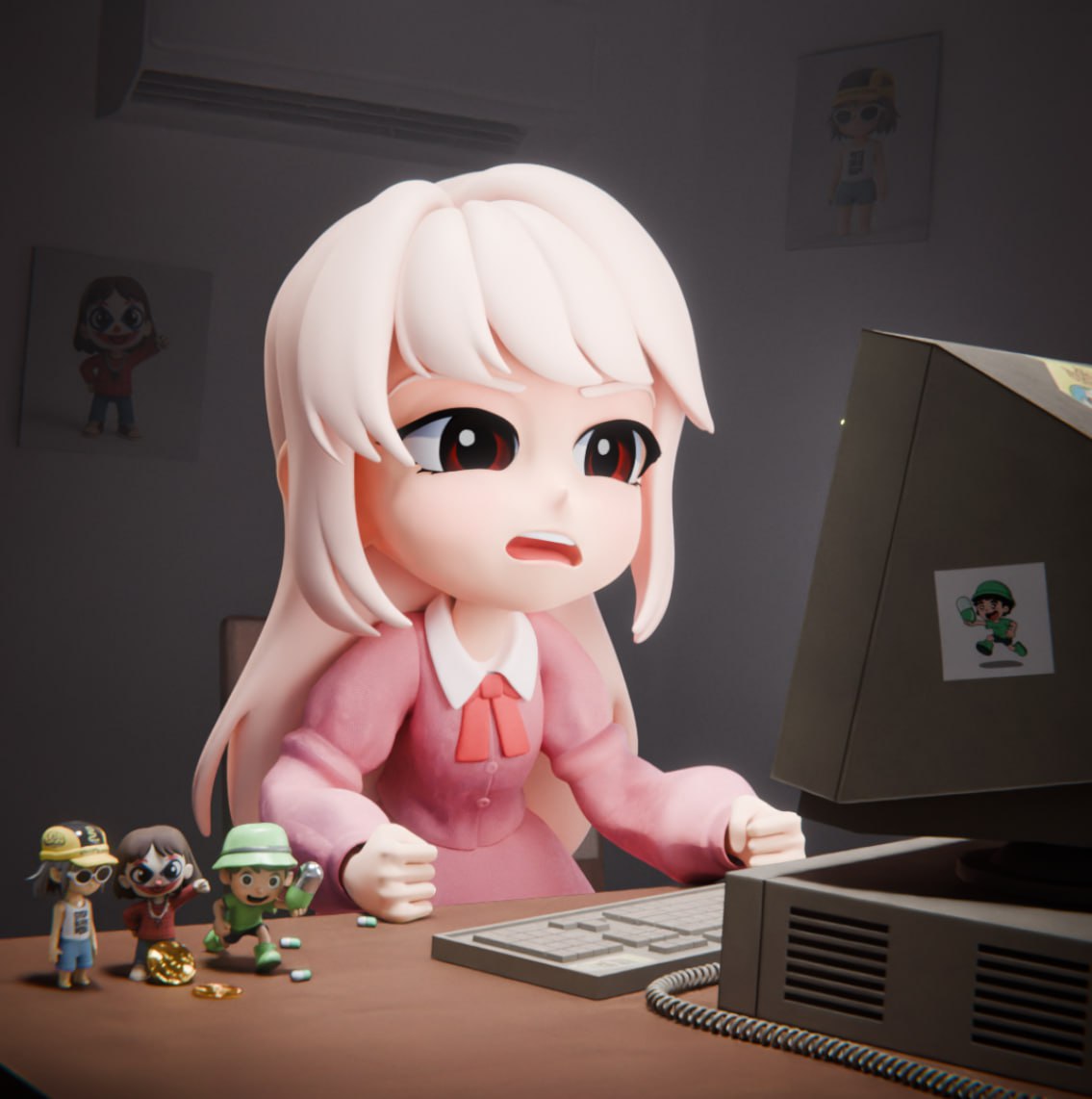 Sunny Dae tweet media