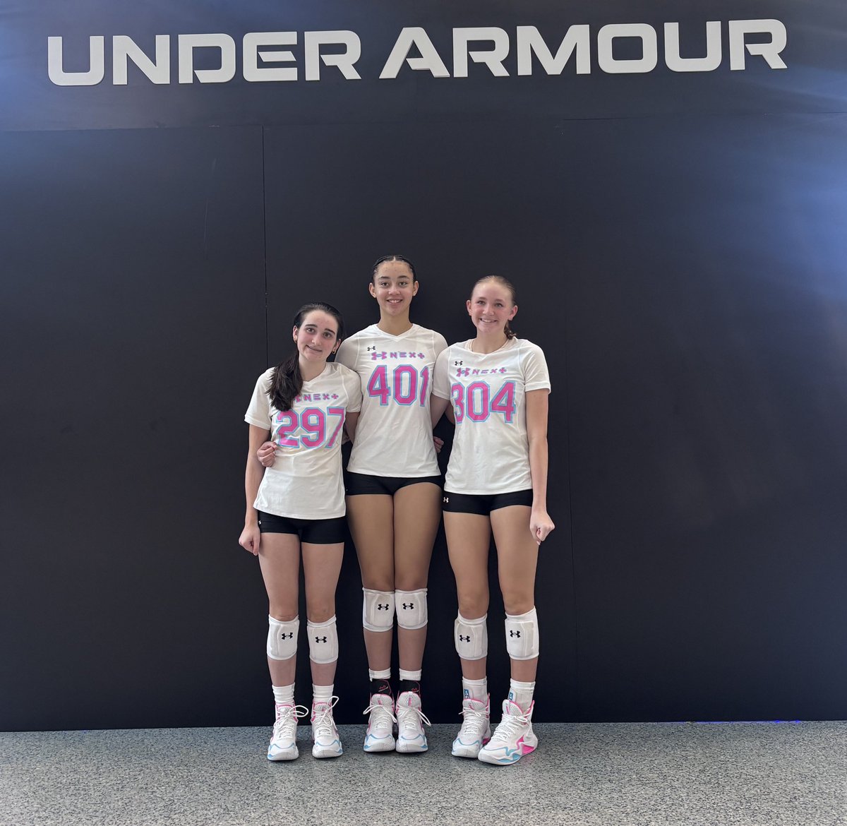 Jackson Academy Volleyball tweet media