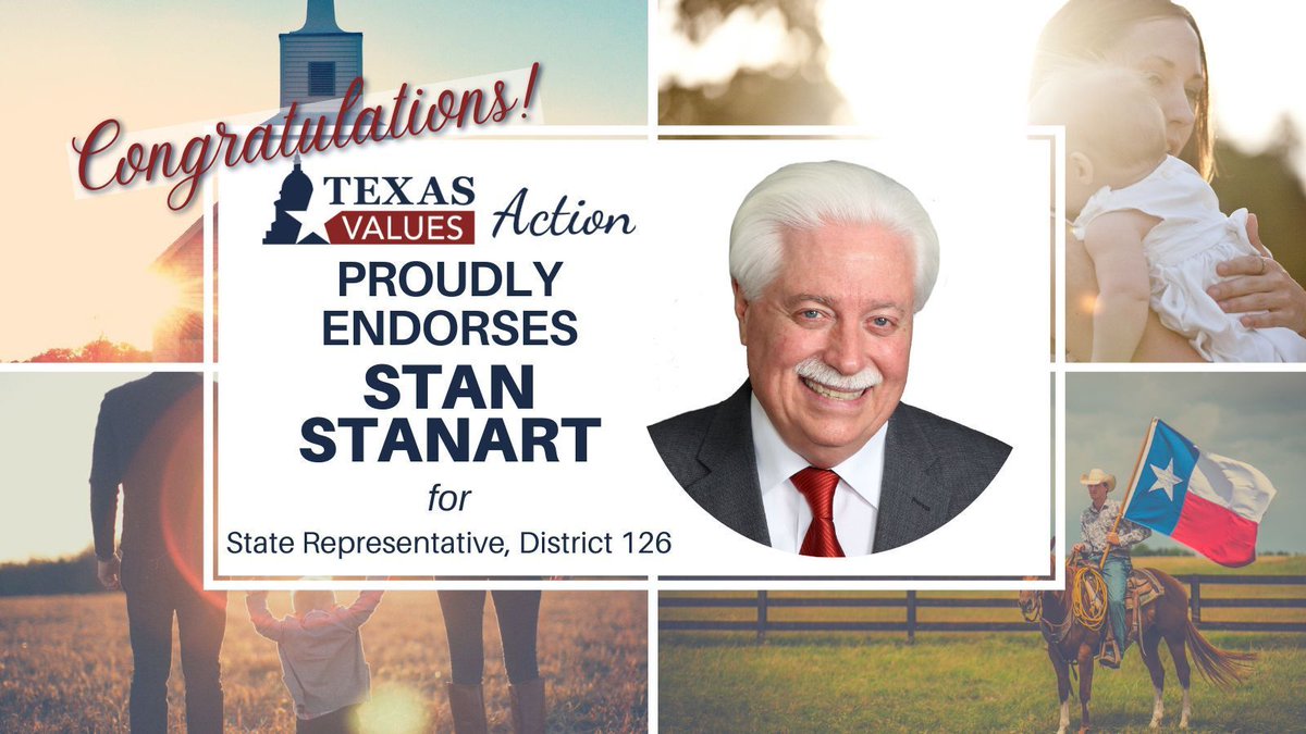 Texas Values Action tweet media