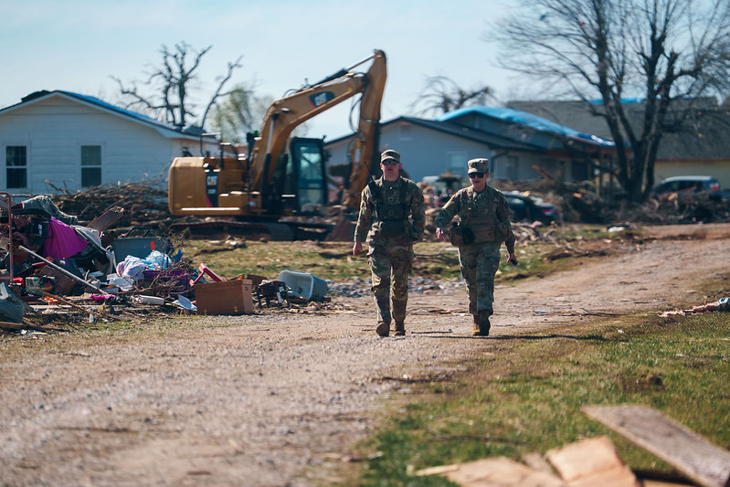 National Guard tweet media