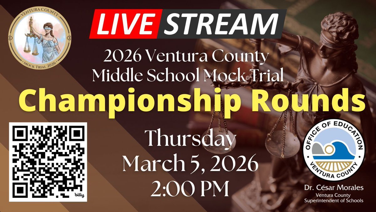 Ventura Co Ofc of Ed tweet media