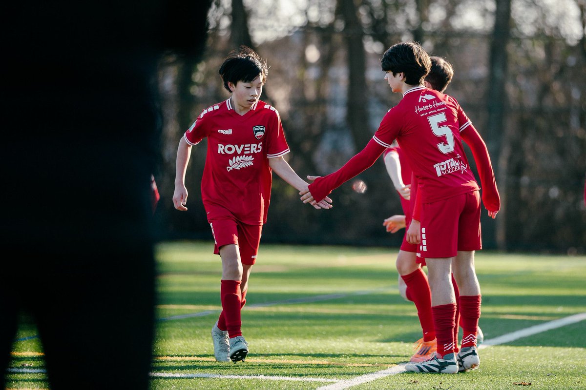 TSS Rovers Football Club tweet media