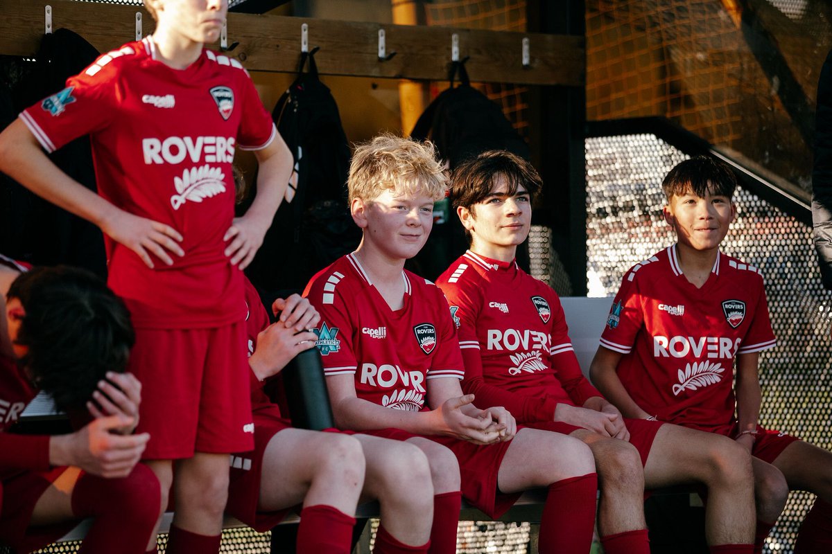 TSS Rovers Football Club tweet media