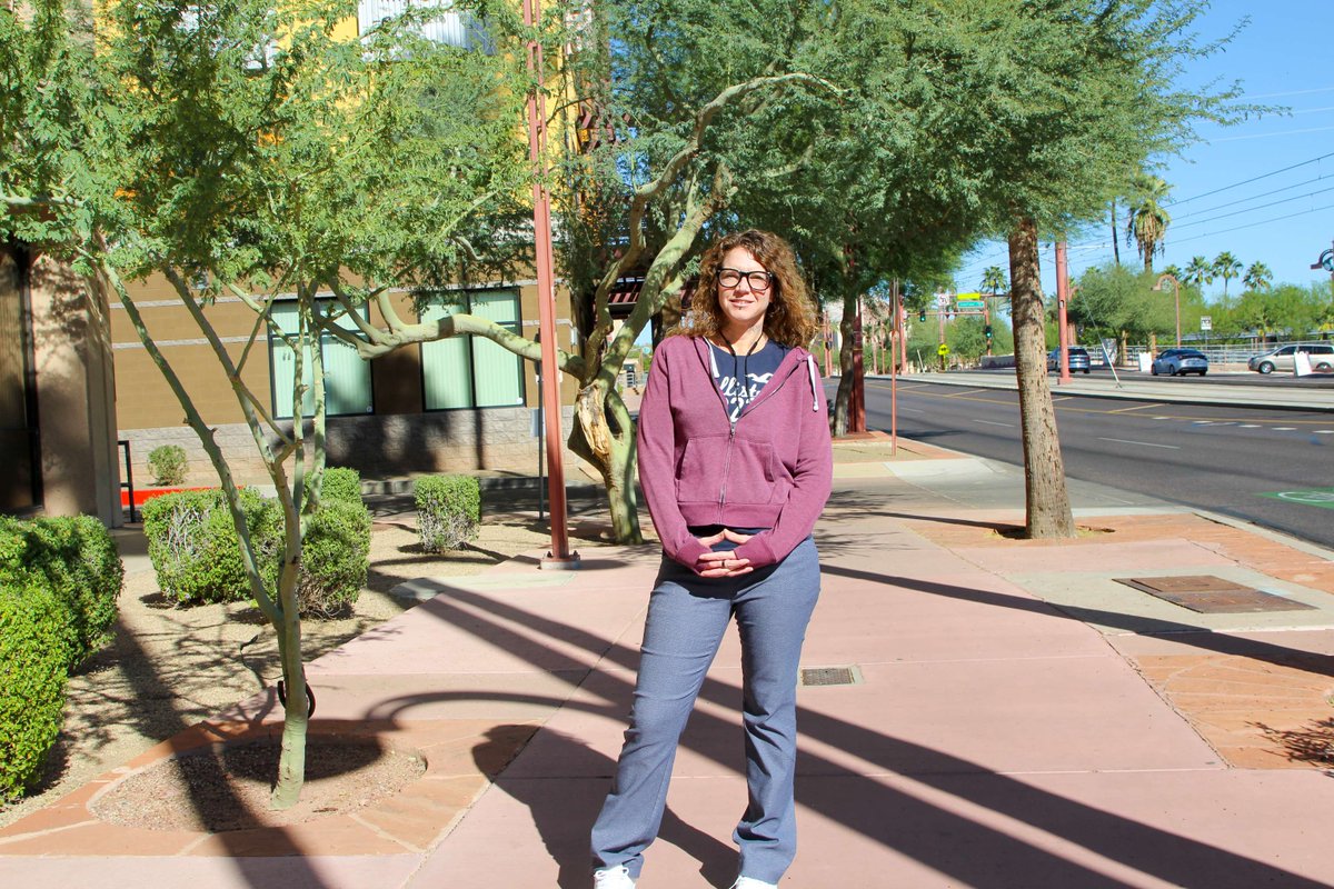 Heather fell into addiction at 13, spent years on the streets, &amp; went to prison 3 times. Everything changed when she connected with A New Leaf before her last release &amp; finally had safe housing &amp; support. Now she’s sober, employed, &amp; helping others in recovery.