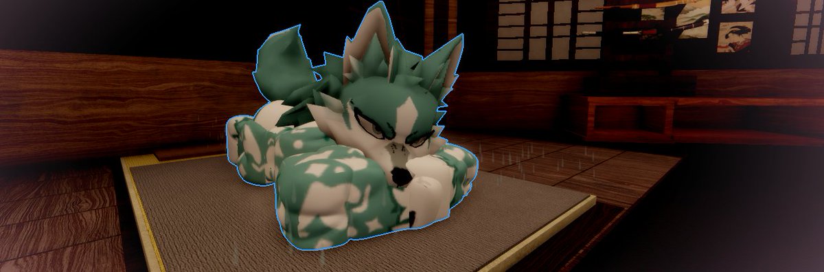🔞🐺Daddy Cerberus🐺🔞 (collabs closed) tweet media