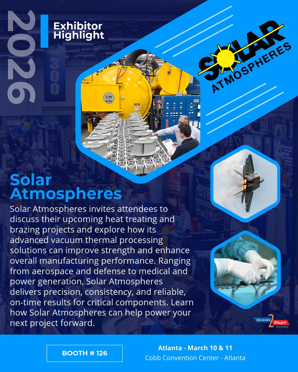 Design-2-Part Shows tweet media