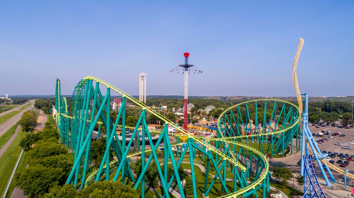 North America’s largest regional amusement park operator <a href="/SixFlags/">Six Flags</a> plans to dispose of several attractions to <a href="/EPRInsight/">EPR Properties</a>, leading to the creation of Enchanted Parks USA. Read more: attractionsdaily.com/2026/03/six-fl…