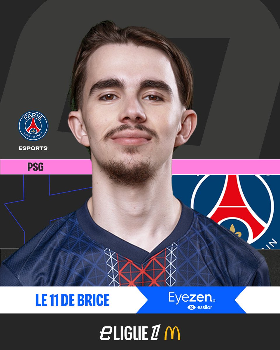 eLigue 1 McDonald’s tweet media