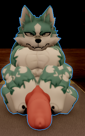 🔞🐺Daddy Cerberus🐺🔞 (collabs closed) tweet media