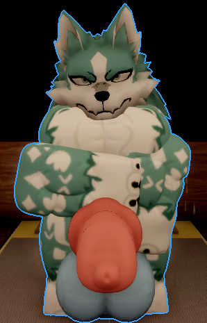 🔞🐺Daddy Cerberus🐺🔞 (collabs closed) tweet media
