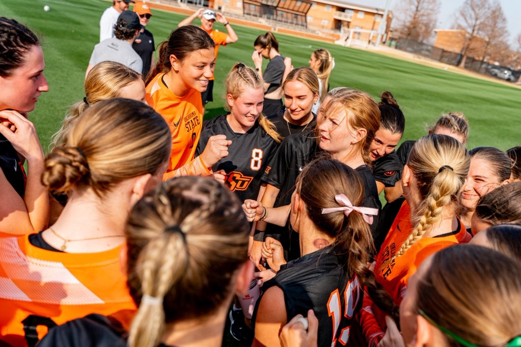 CowgirlFC's tweet photo. 𝙎𝙖𝙩𝙪𝙧𝙙𝙖𝙮 𝙎𝙤𝙘𝙘𝙚𝙧

Back in action this weekend at NPS
🤠 vs UCO - 11 a.m.
🤠 vs Seminole State - 6 p.m.
🆓 Admission

#GoPokes https://t.co/MJRrqRMtWC