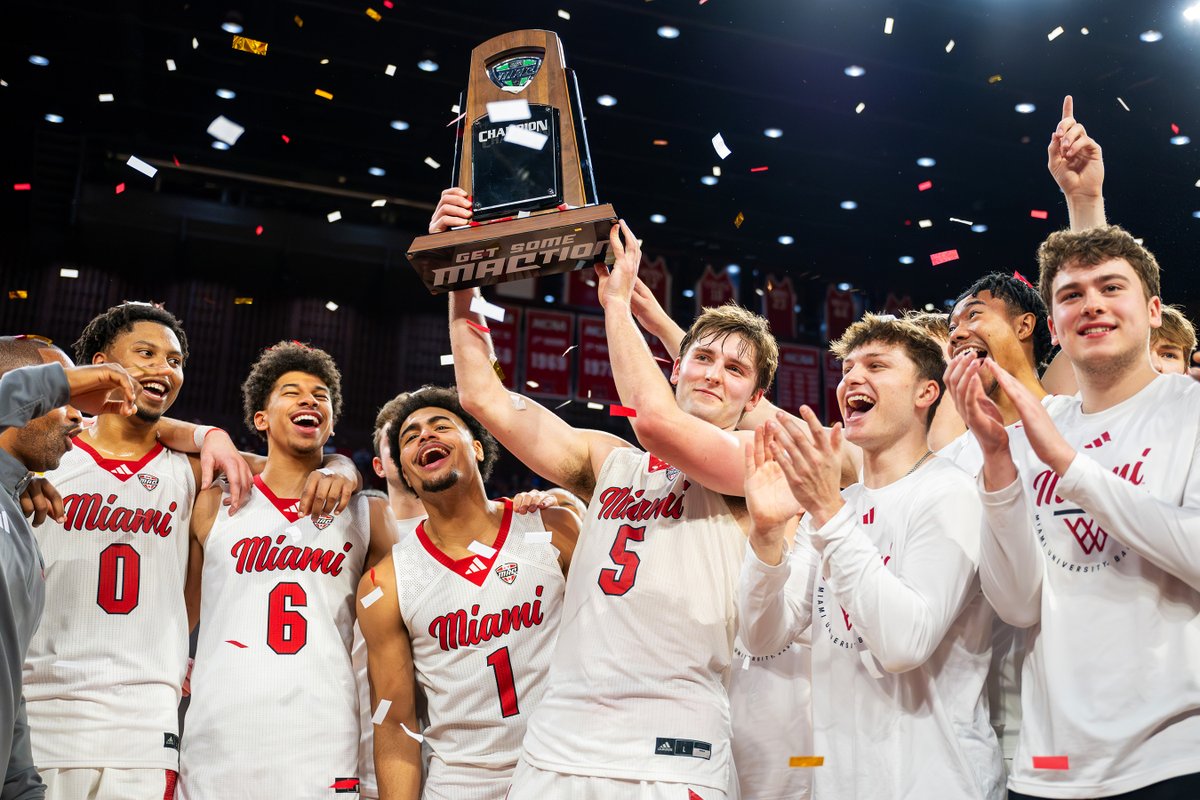 Miami University tweet media