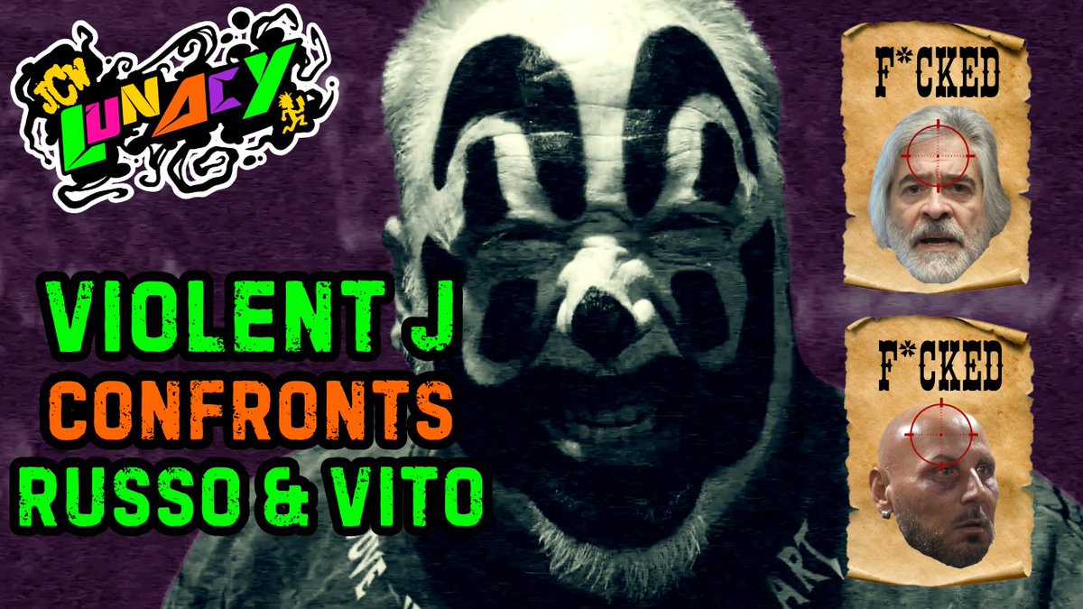 Insane Clown Posse tweet media