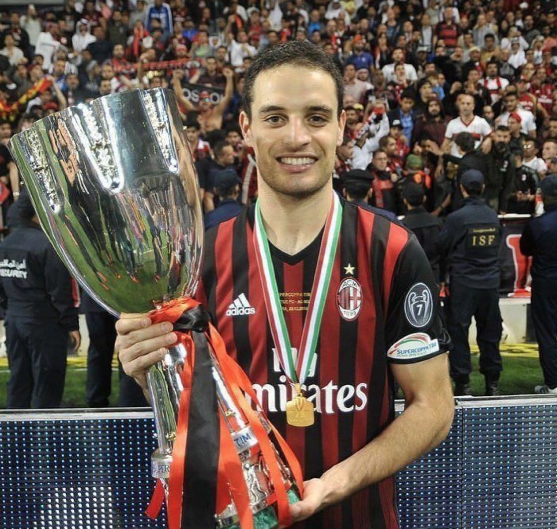 theMilanZone_'s tweet photo. Grazie di tutto Jack. ❤️🖤 https://t.co/ZsIJzPlFSj