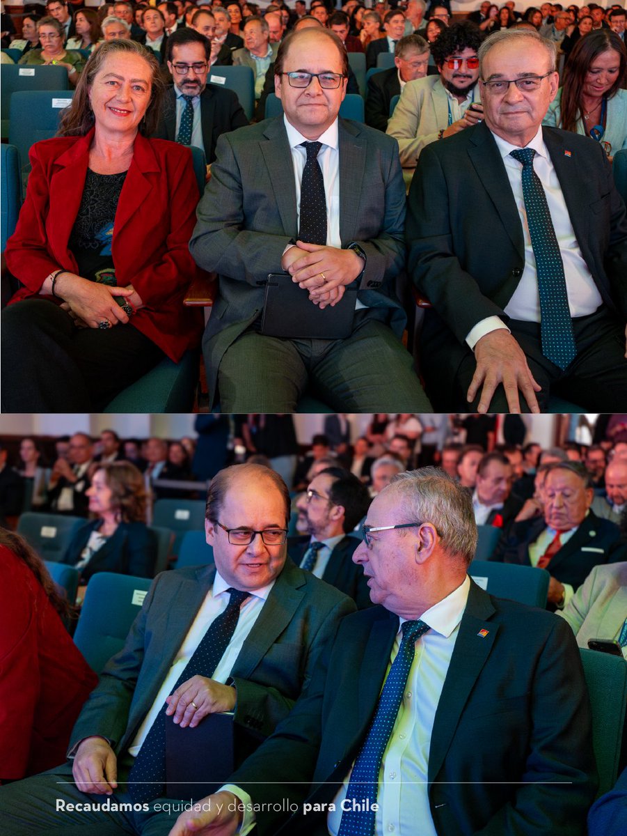 Tesorería General de la República tweet media