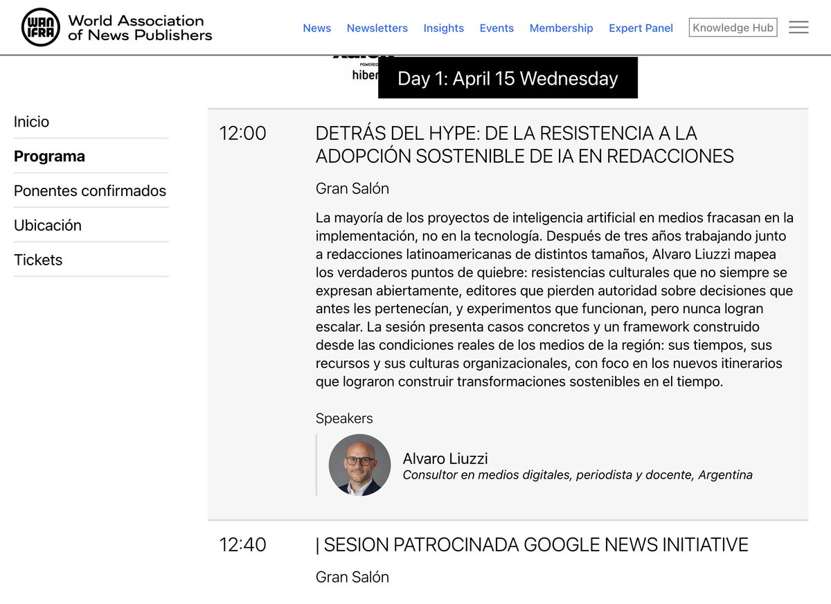 Alvaro Liuzzi tweet media