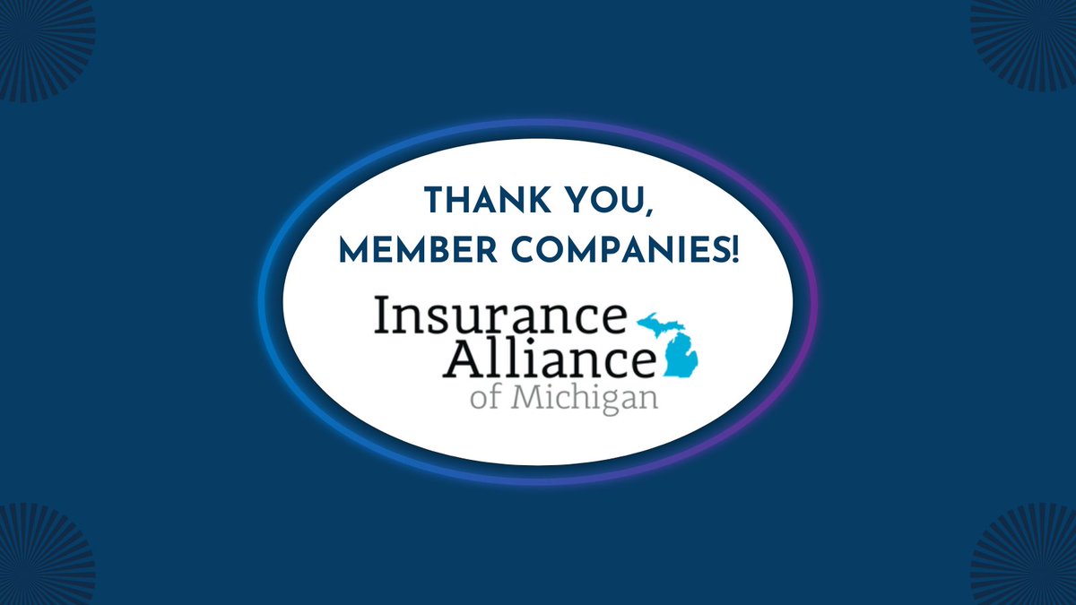 Insurance Alliance of Michigan tweet media