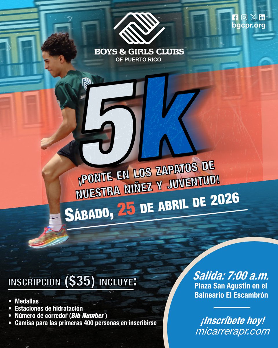Boys & Girls Clubs de Puerto Rico tweet media