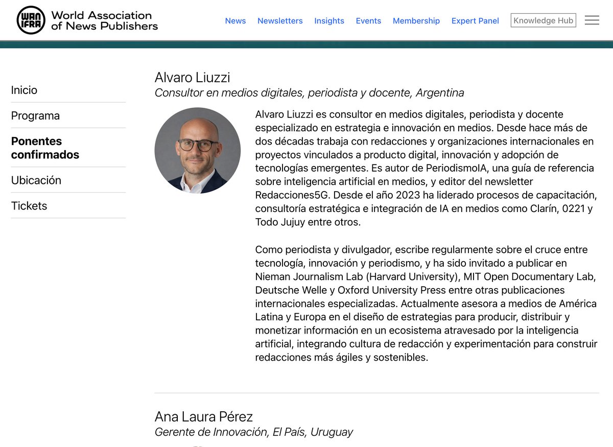 Alvaro Liuzzi tweet media