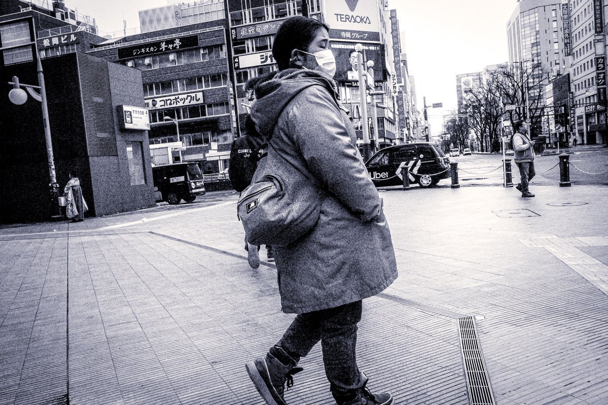 ykzero's tweet photo. 20260306 SAPPORO
#GRdigital3
#SnapShot
#monochrome https://t.co/DGYQ2SkwuV