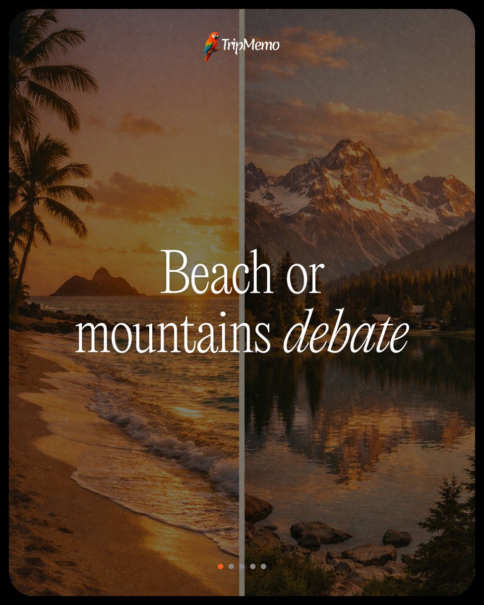 Trip Memo tweet media