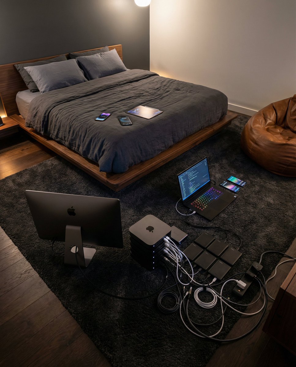 Shuffle: AI You Can Text tweet media