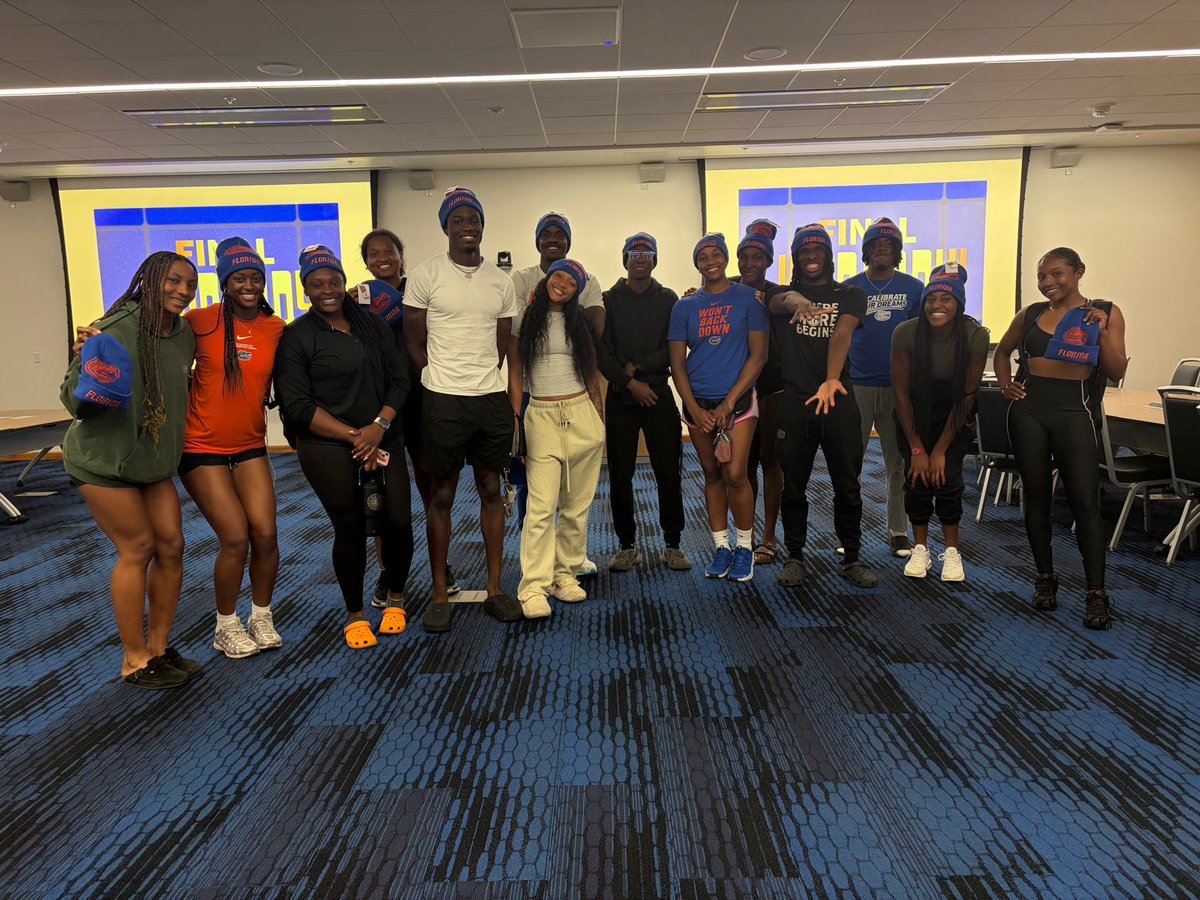 The Gators Experience tweet media